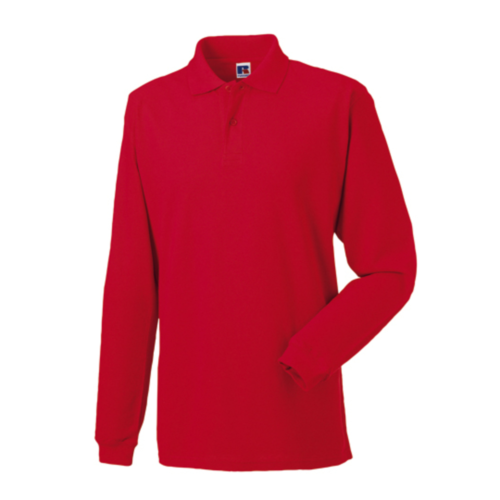 Longsleeve Classic Cotton Polo