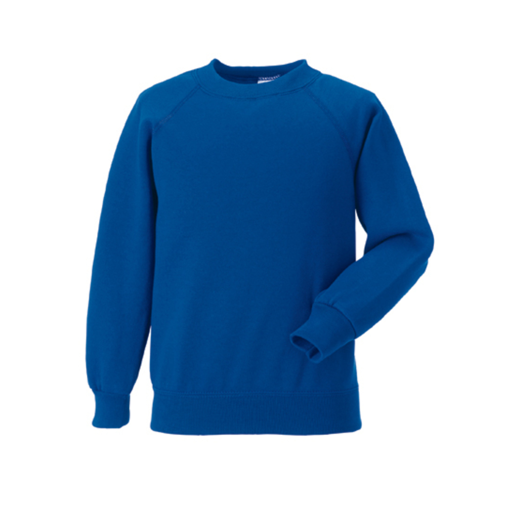 Kids Raglan-Sweatshirt