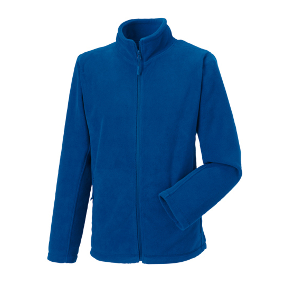 Outdoor fleece jacket