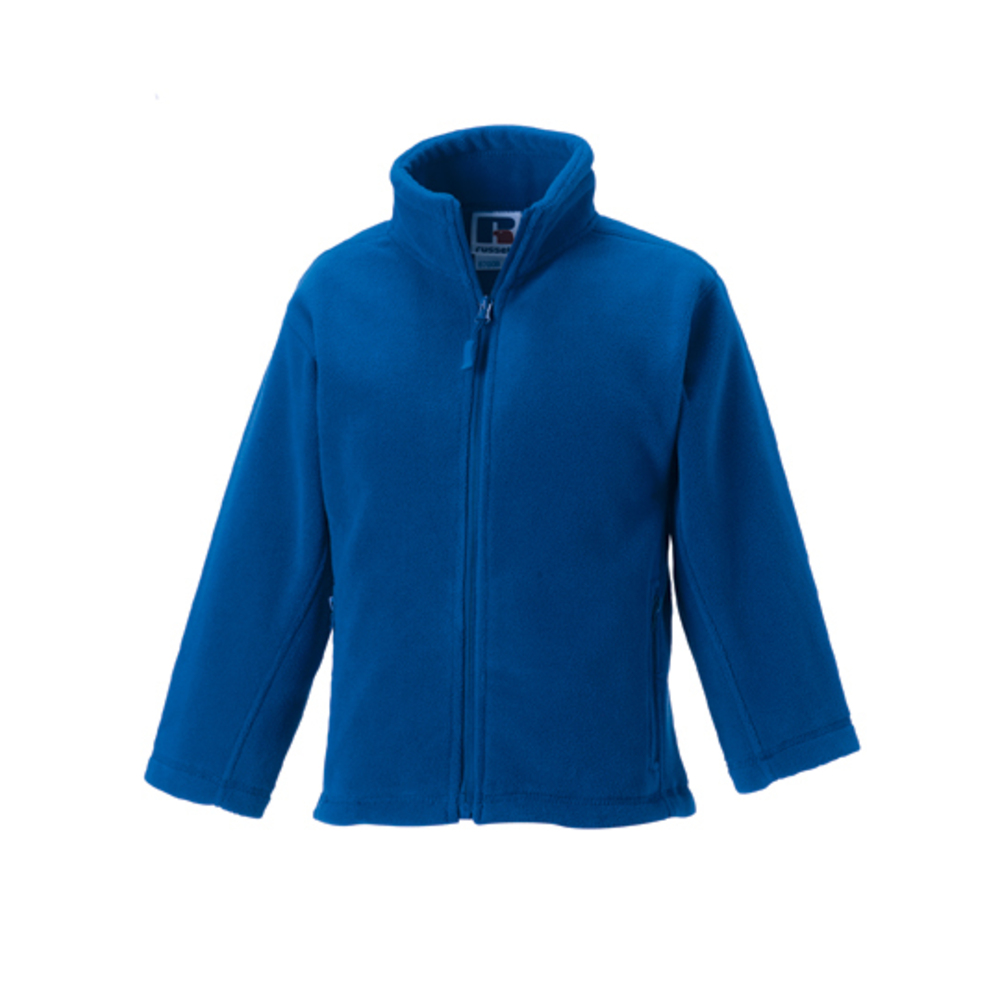 Kinder Outdoor Fleece Jacke