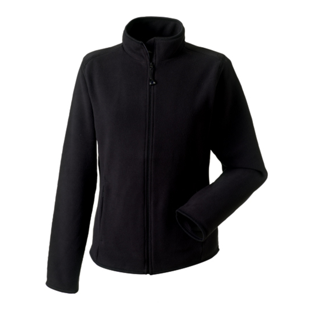 Ladies Microfleece Full-Zip