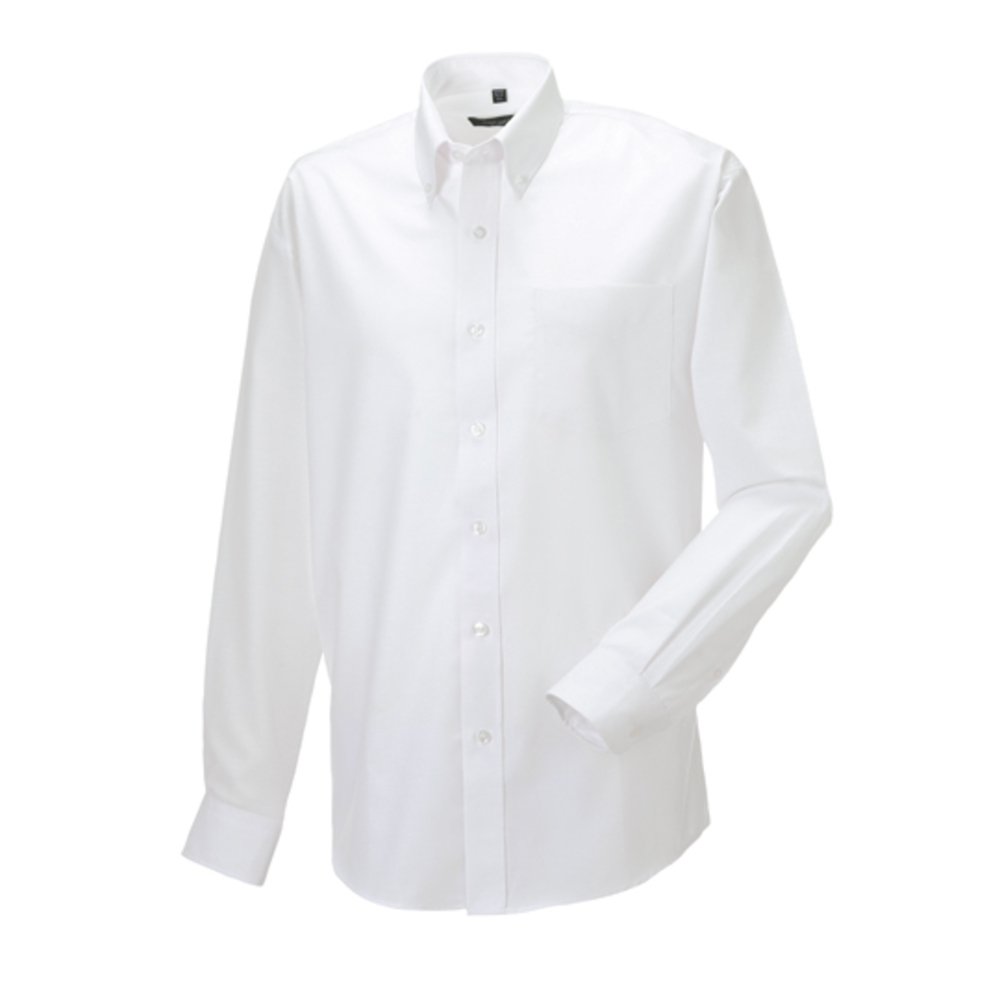 Men´s Long Sleeve Oxford Shirt