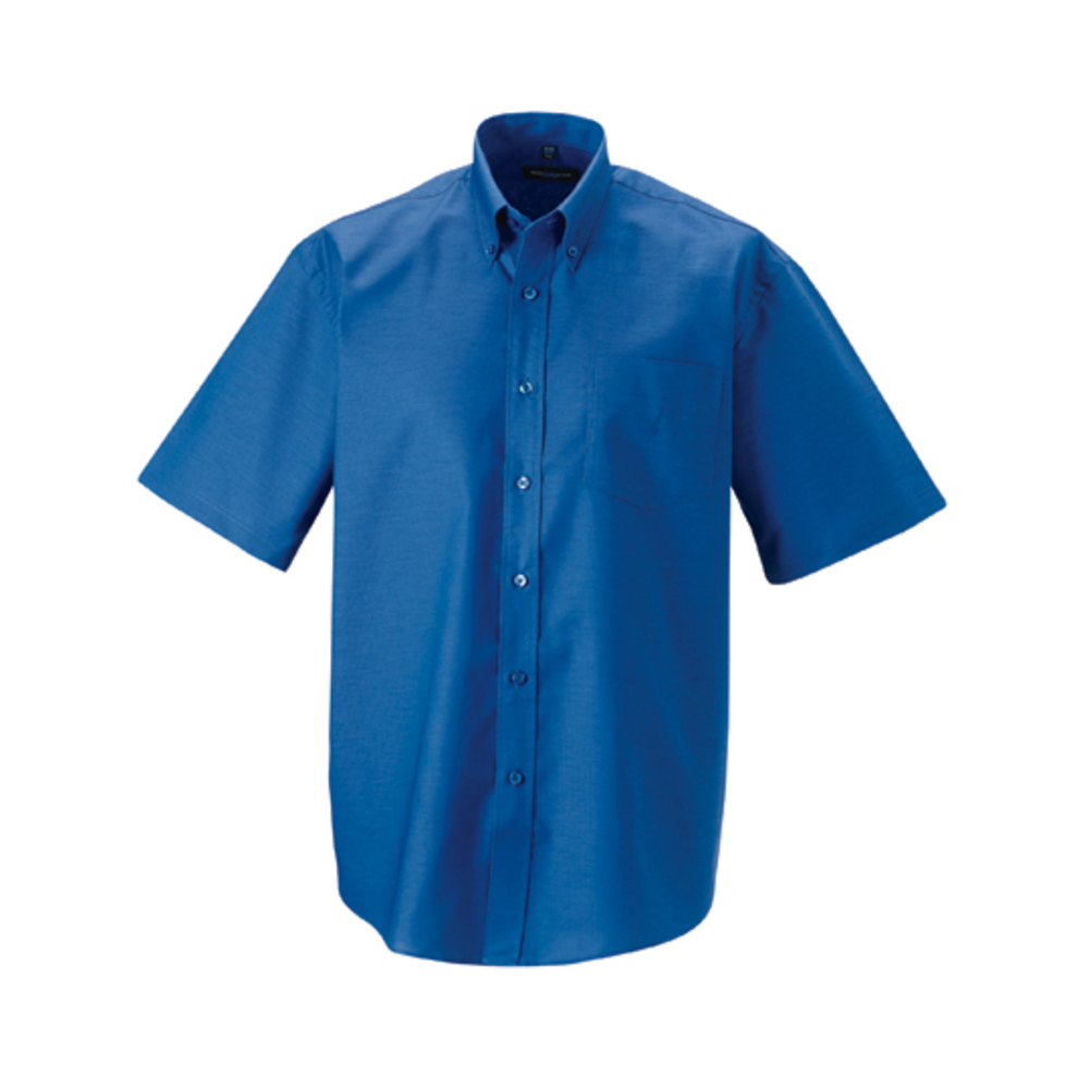 Men´s Short Sleeve Oxford Shirt