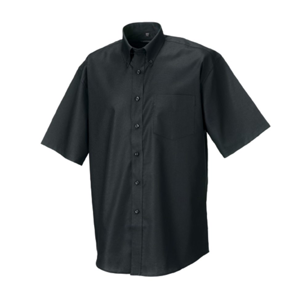 Men´s Short Sleeve Oxford Shirt
