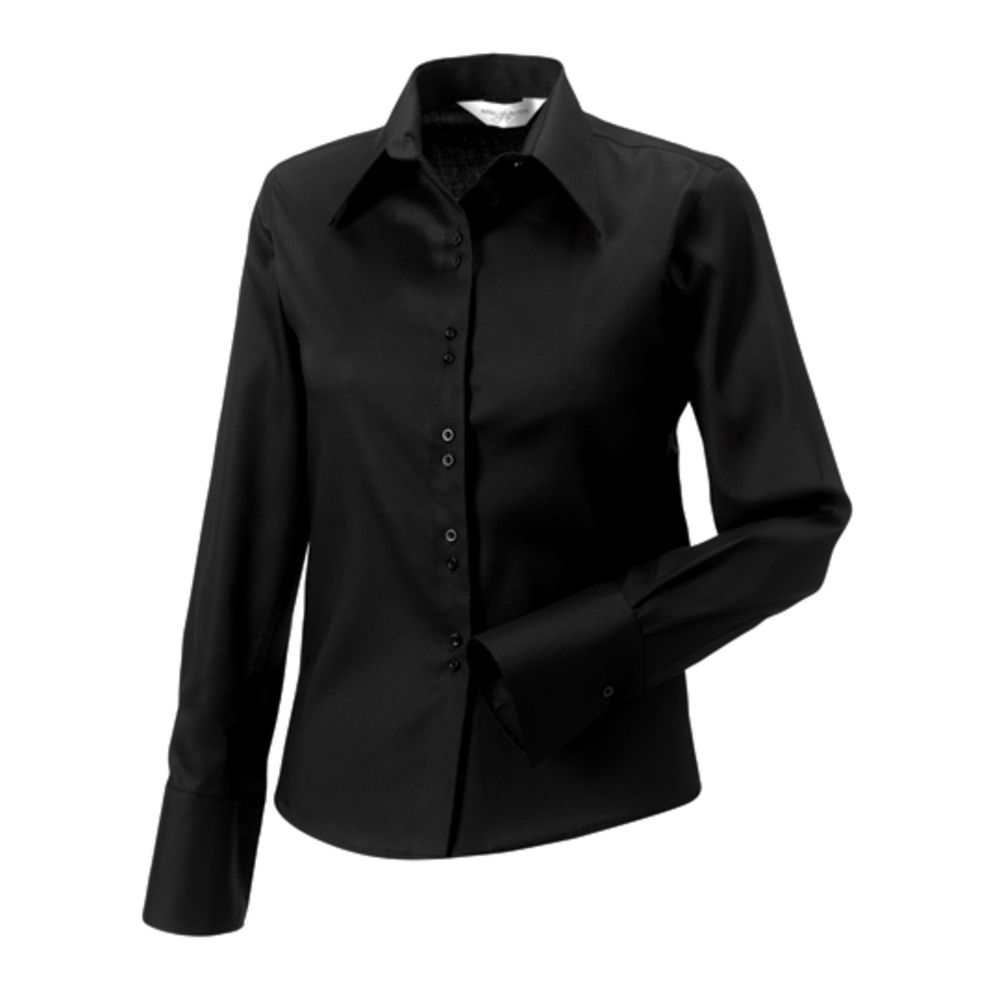 Ladies´ Long Sleeve Ultimate Non-Iron Shirt