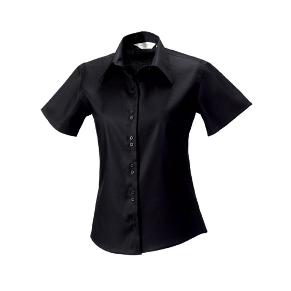Ladies´ Short Sleeve Ultimate Non-Iron Shirt