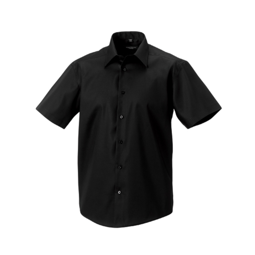 Men´s Short Sleeve Tailored Ultimate Non-Iron Shirt