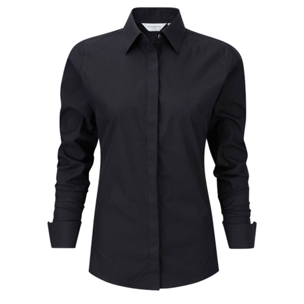 Ladies´ Long Sleeve Ultimate Stretch Shirt