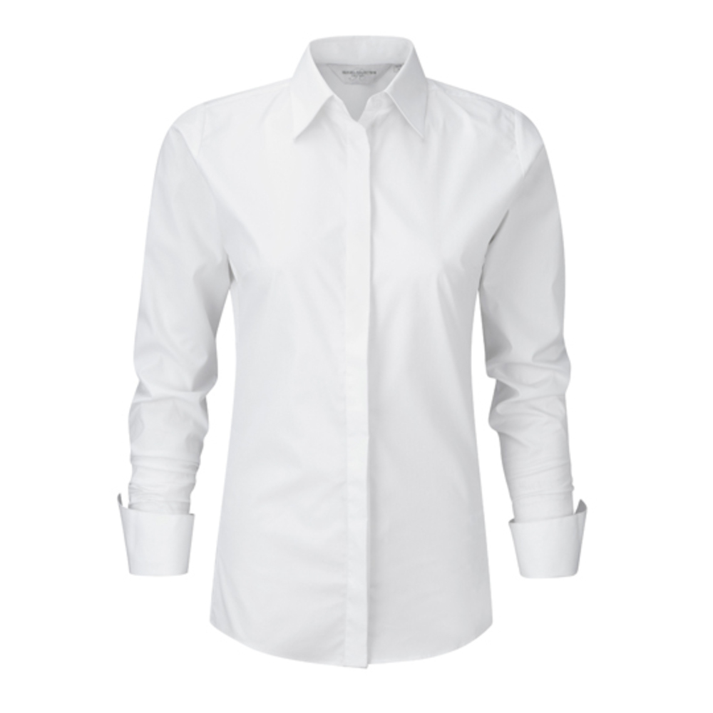 Ladies´ Long Sleeve Ultimate Stretch Shirt