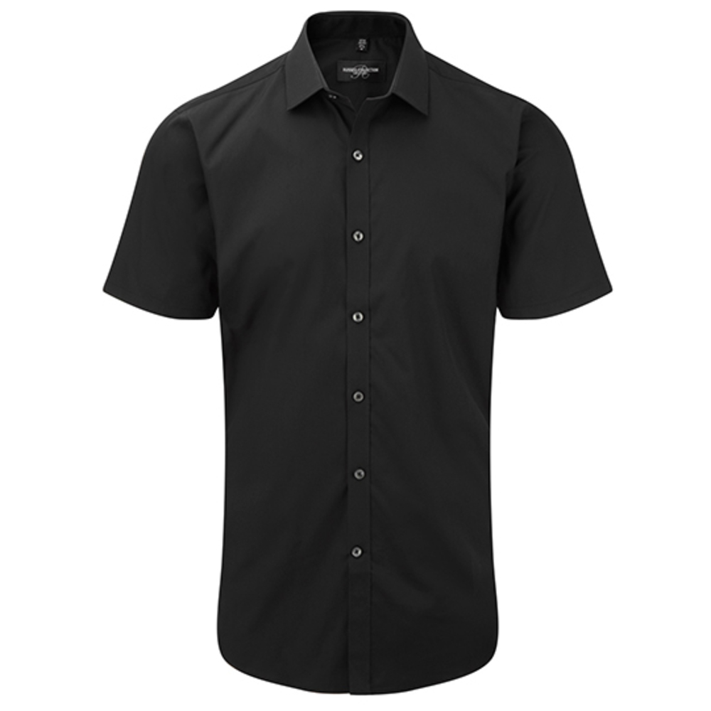 Men´s Short Sleeve Ultimate Stretch Shirt