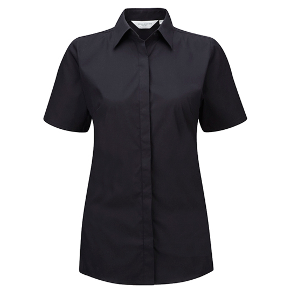 Ladies´ Short Sleeve Ultimate Stretch Shirt