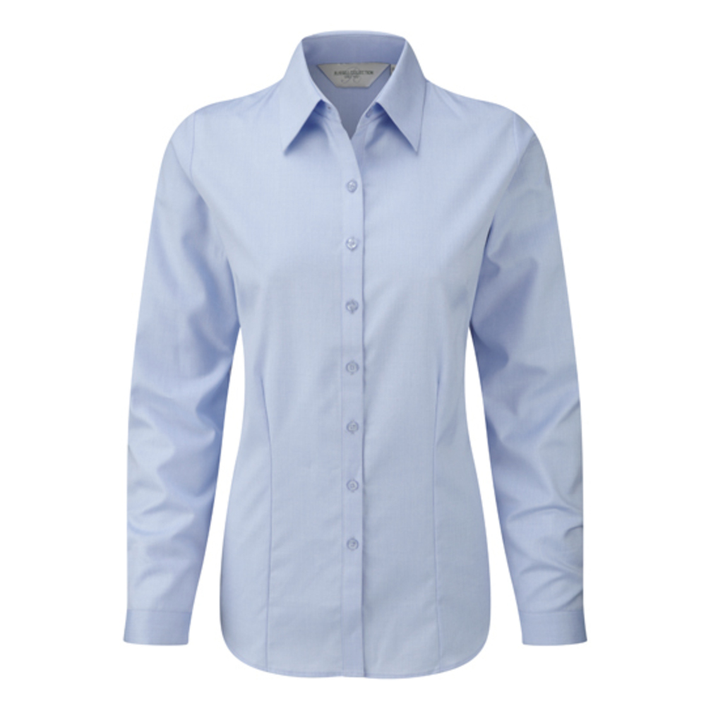 Chemise homme manches longues pour dames