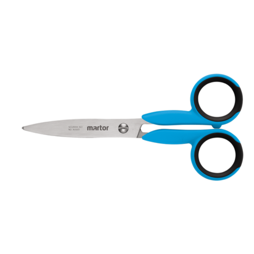Kleine Papier- und Folienschere Secumax 363
