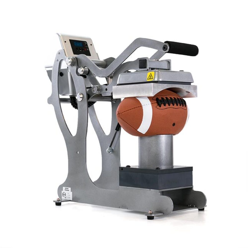 Sports Ball Heat Press