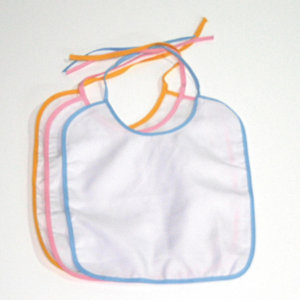 Subli Lätzchen Rosa 30 x 25 cm