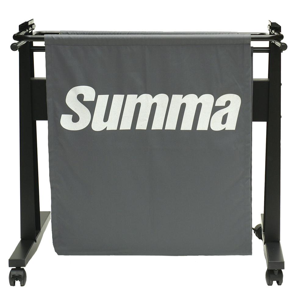 Standfuß mit Korb für SummaCut D60R-2E