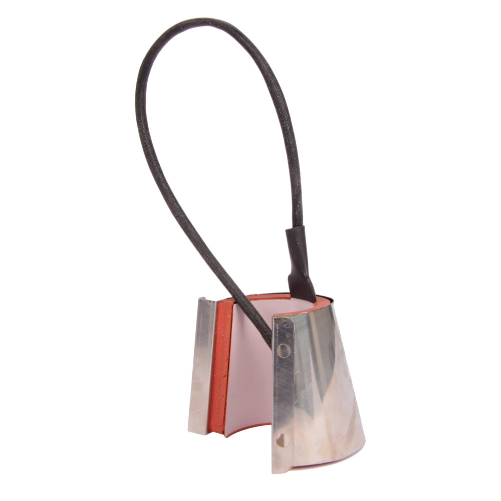 Heizelement für Secabo TM2 für konische Schnapsgläser, 3,5/5cm - 4,5/6cm