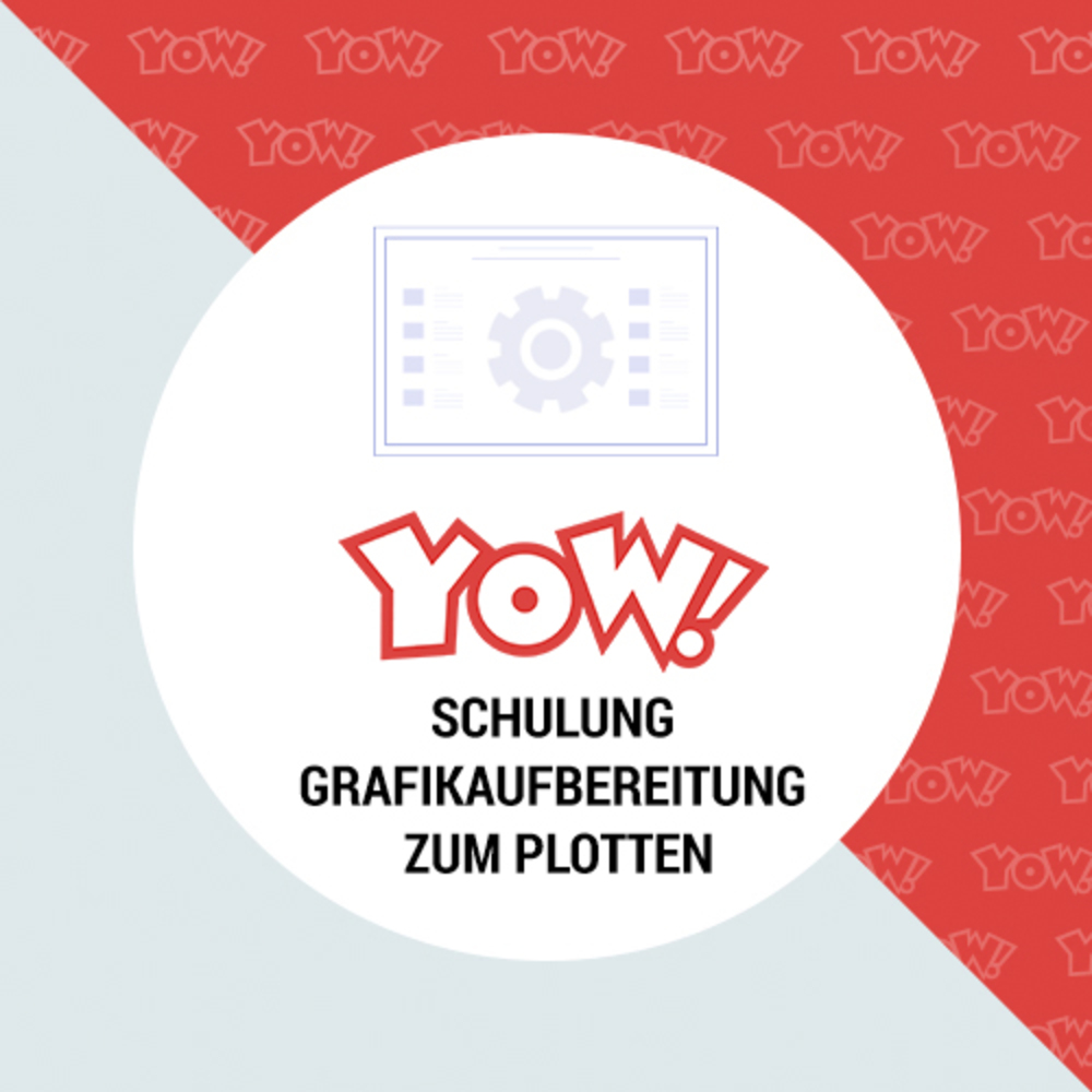 YOW! Schulung Grafikaufbereitung zum Plotten