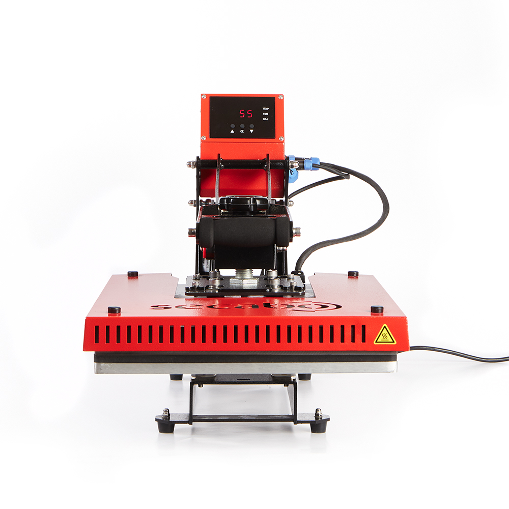 Secabo TC7 LITE modulare Transferpresse 40cm x 50cm