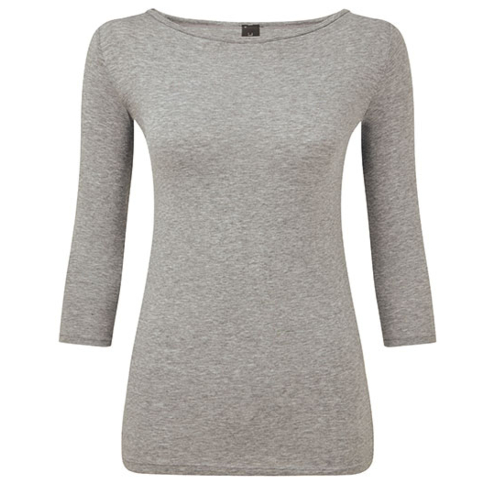 Women`s Stretch 3/4 Sleeve Tee