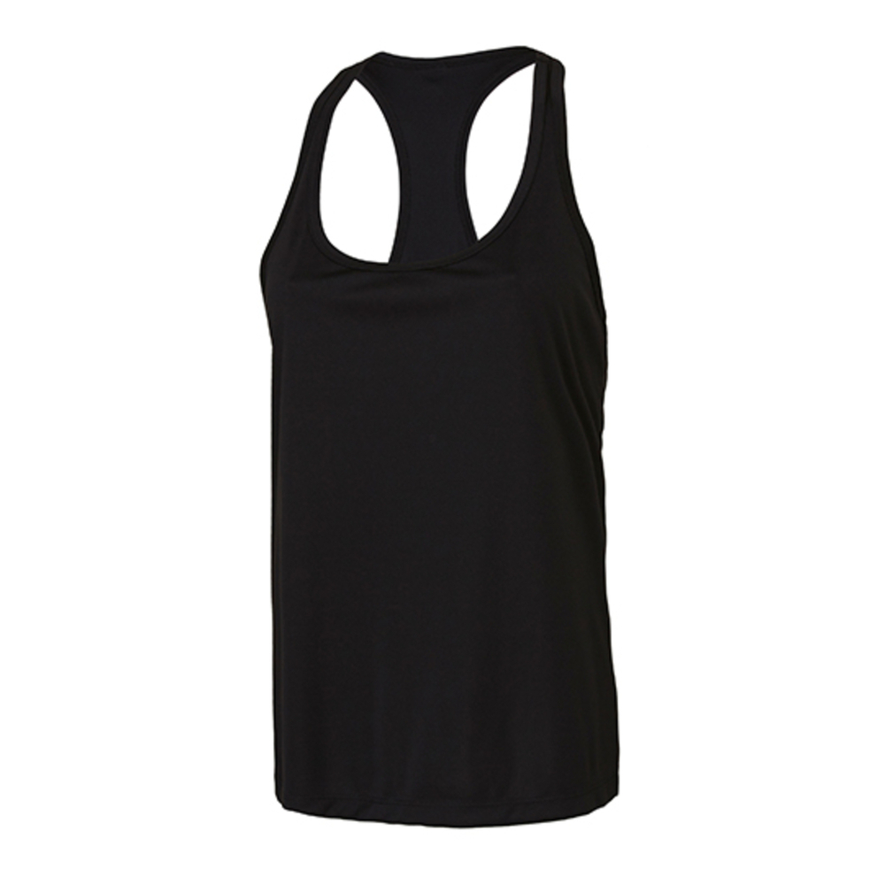Women`s Performance Racerback Tank