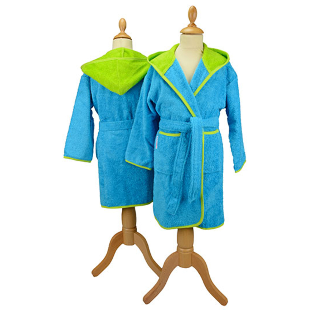 Boyzz & Girlzz® Hooded Bathrobe