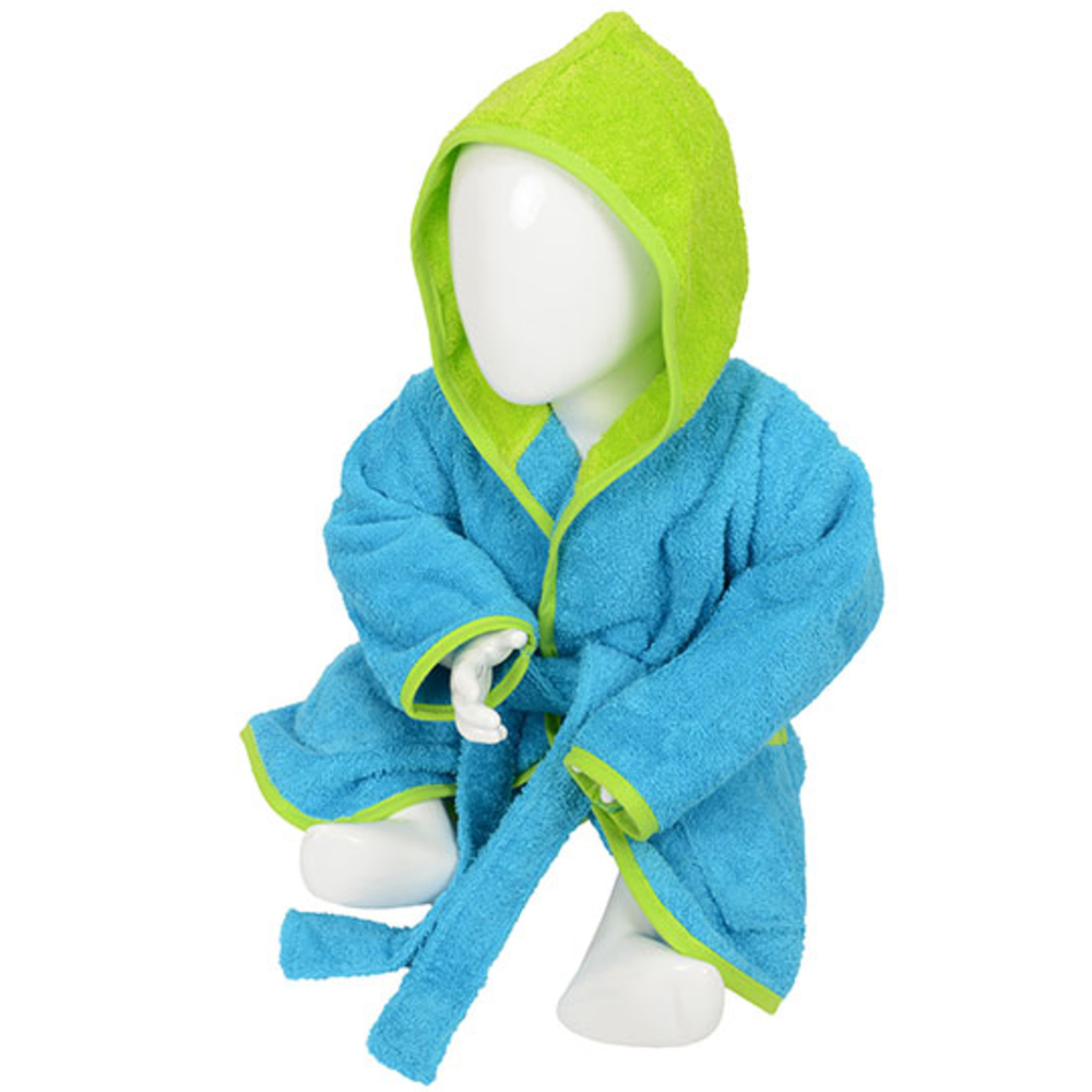 Babiezz® Bathrobe with Hood