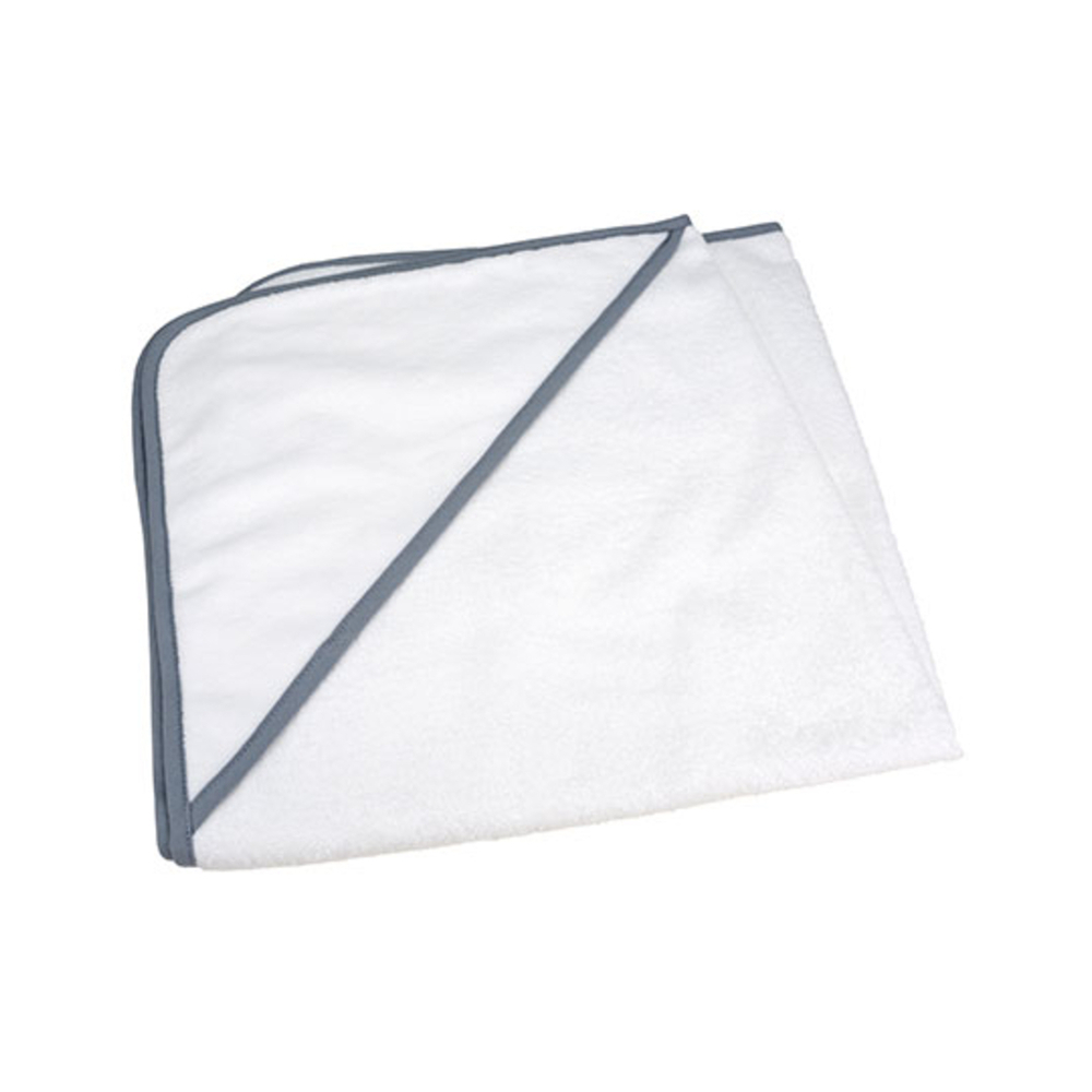 Babiezz® ALL-Over Sublimation Hooded Towel