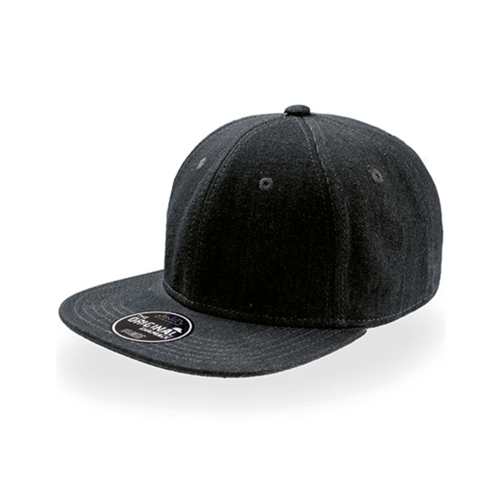 Snap Denim - Snap Back