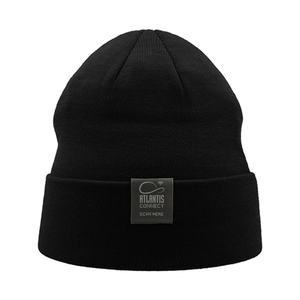 Green Beanie