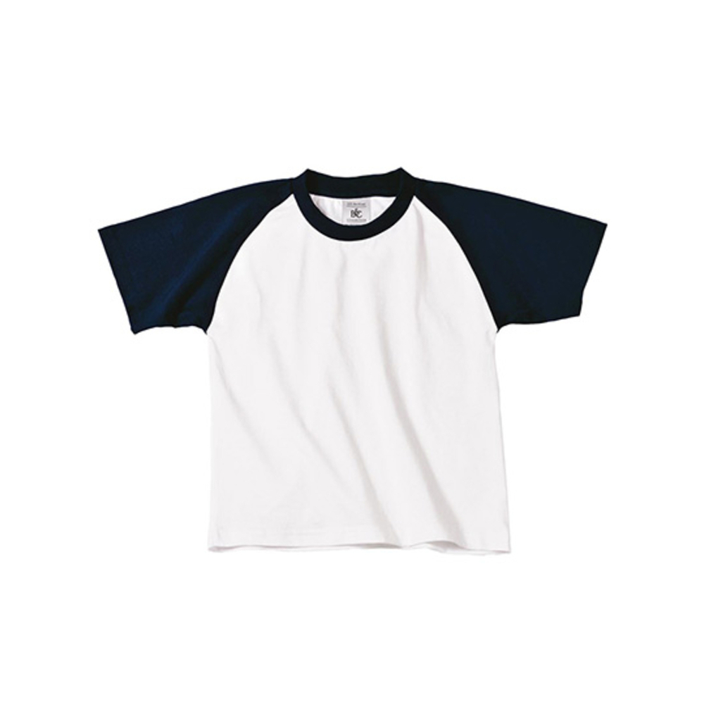 T-Shirt Base-Ball / Kids
