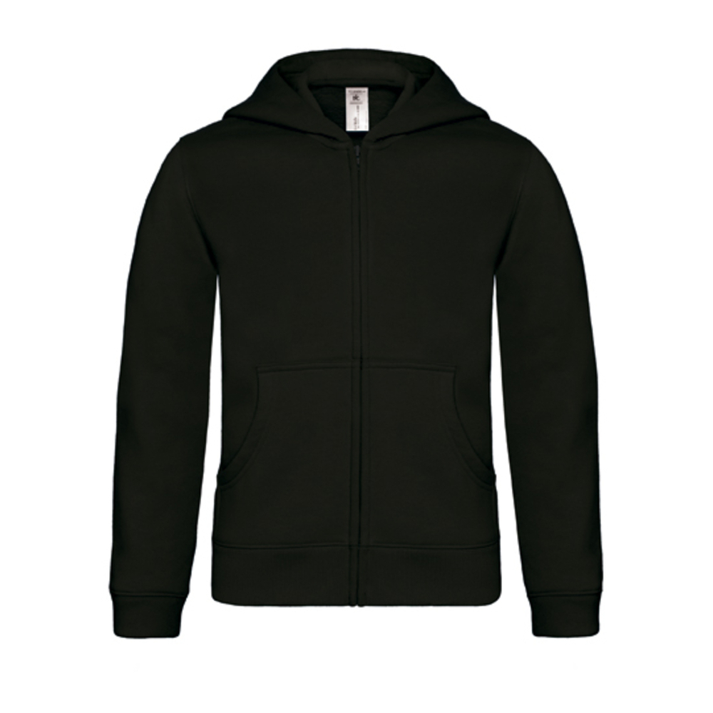 Cappuccio Zip Sweat completa / Bambini
