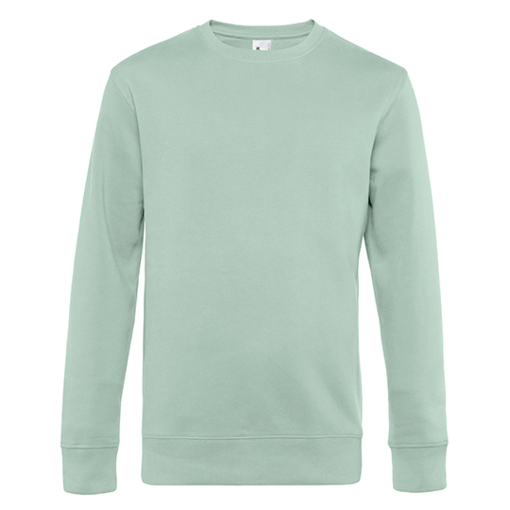 Sudadera con cuello redondo KING