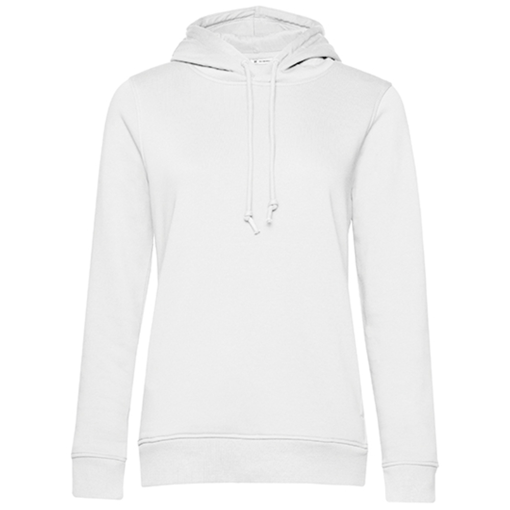 Organic Hooded Sweat /Women