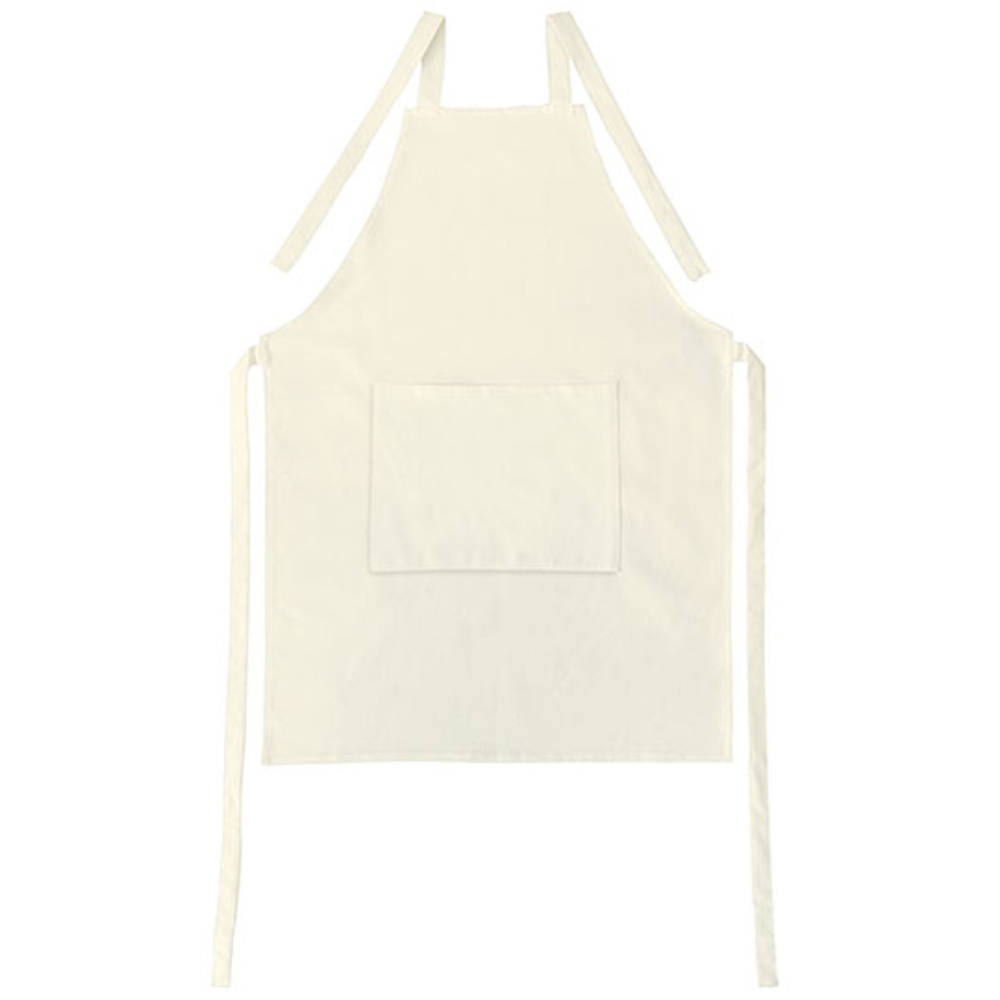 Apron with Pocket Canvas