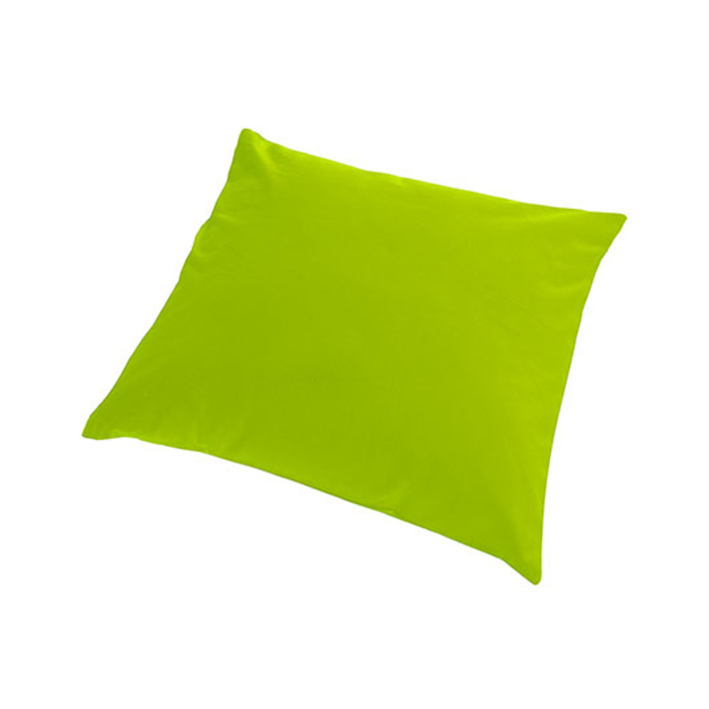 Funda de cojín de lona con cremallera 50 x 50 cm
