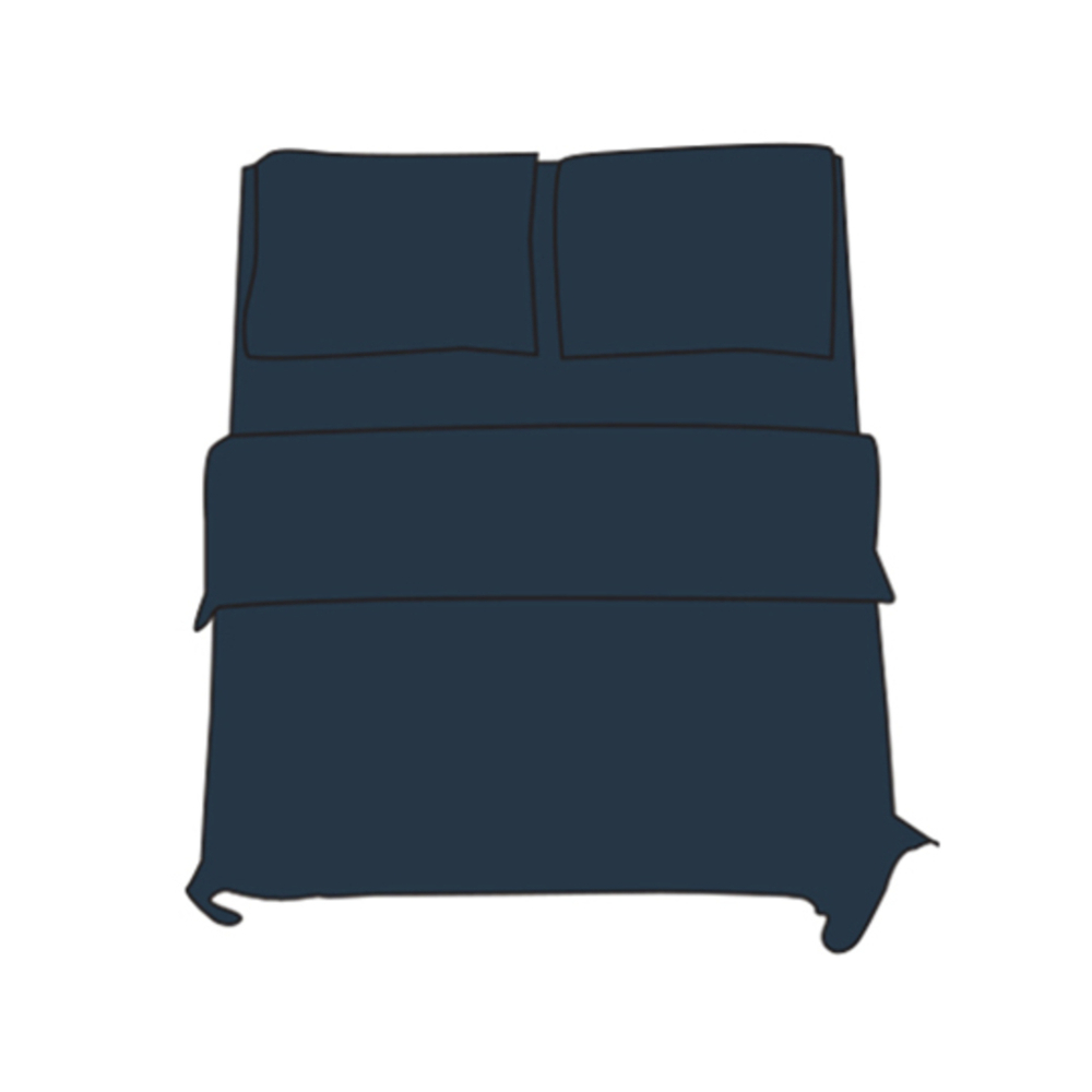 Pillow Case - 80 x 80 cm