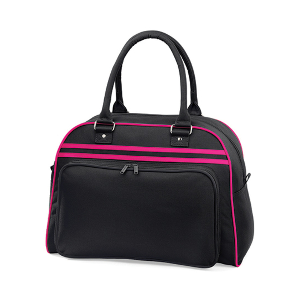 Retro Bowling Bag