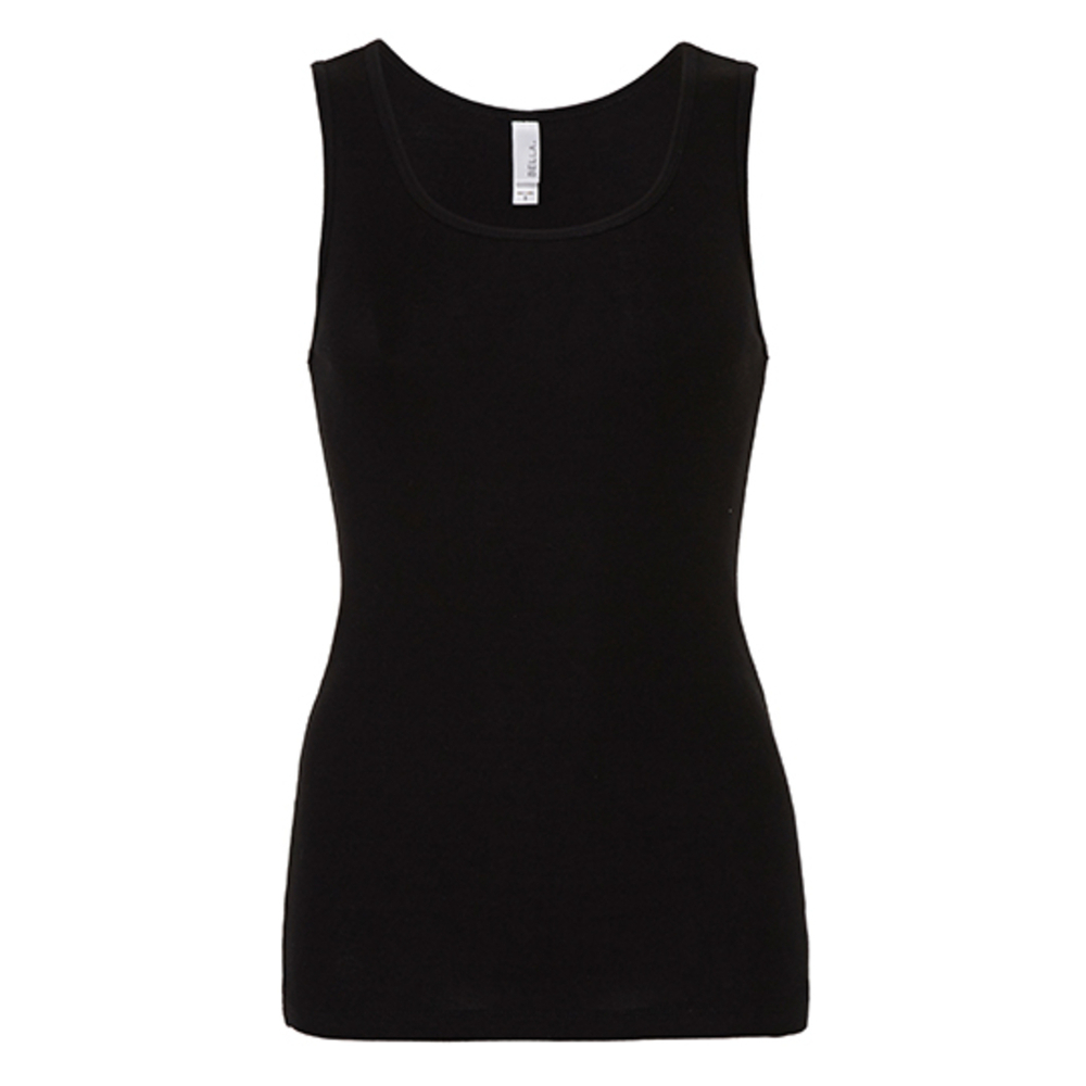 Canottiera baby rib