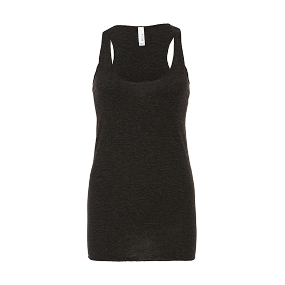 Triblend Racerback Tank Top
