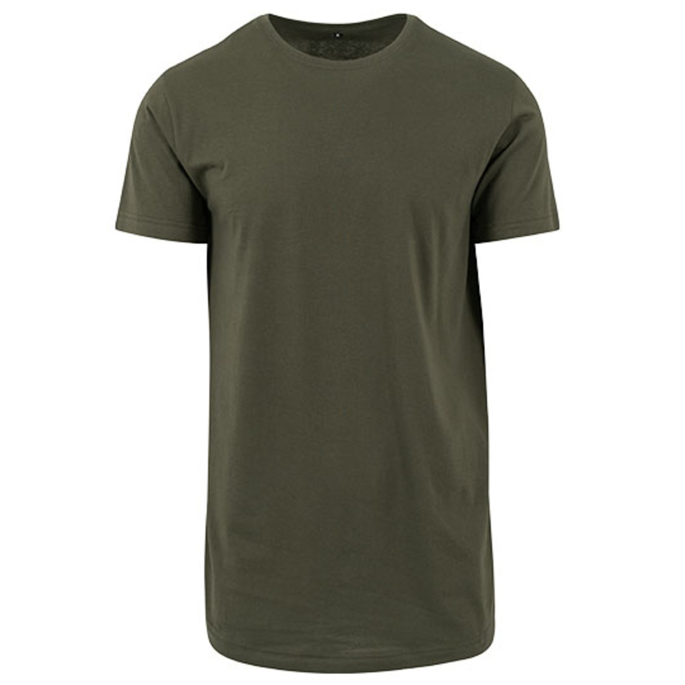 Shaped Long Tee