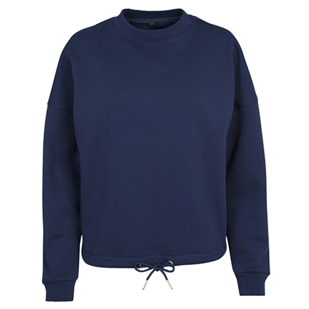 Girocollo oversize da donna