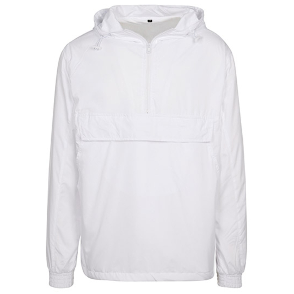 Basic Pull Over Jacket