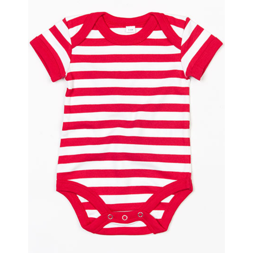 Body bambino Stripy Baby