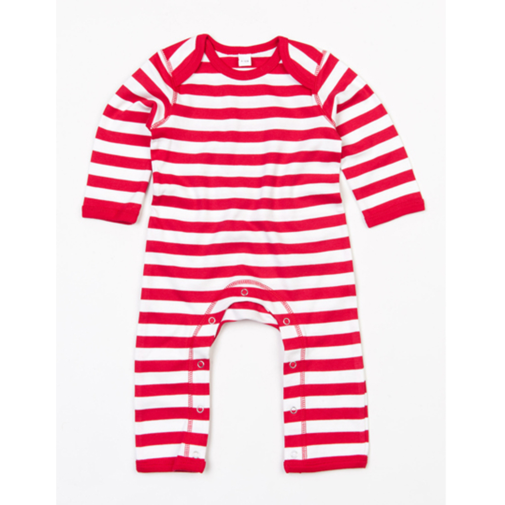 Rompasuit Stripy bambino