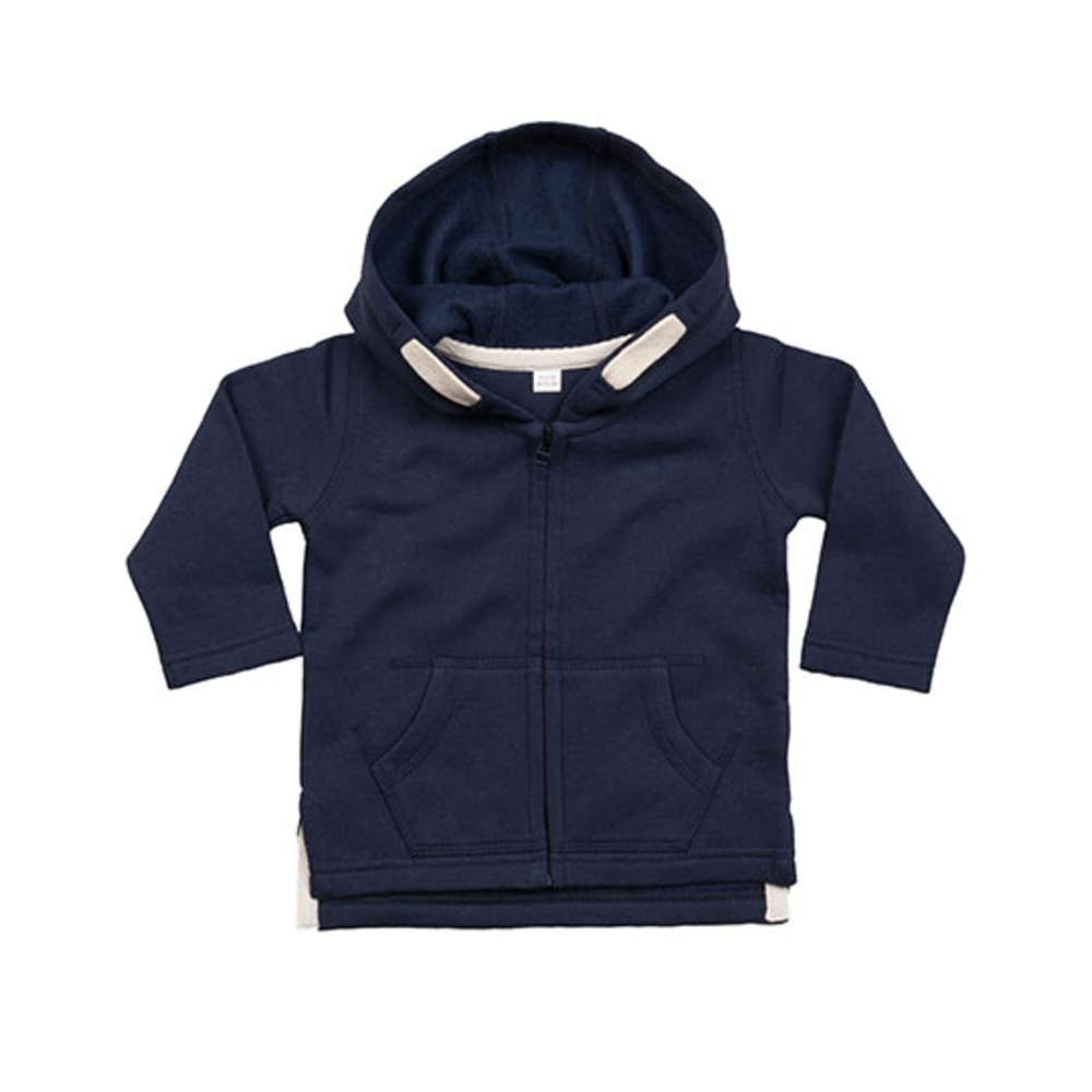 Sudadera con capucha de bebé