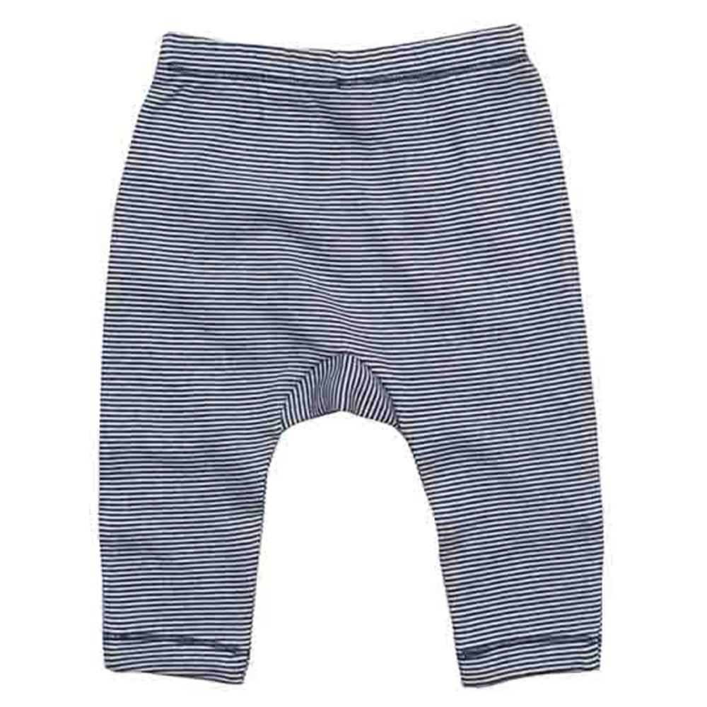 Leggings de rayas bebé