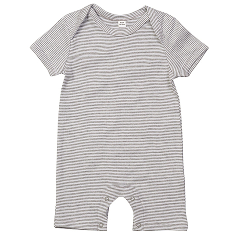 Baby Striped Playsuit