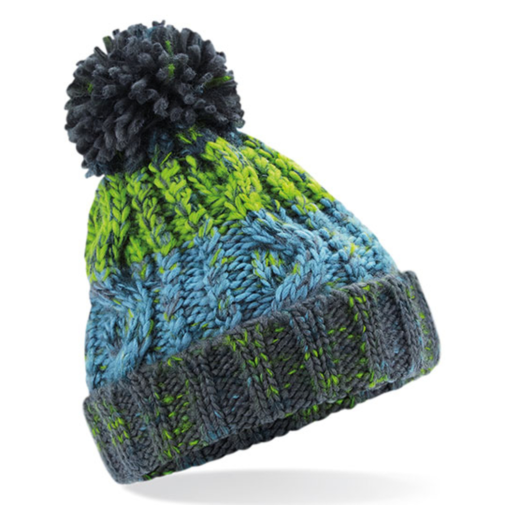Berretto Pom Pom Cavatappi Junior