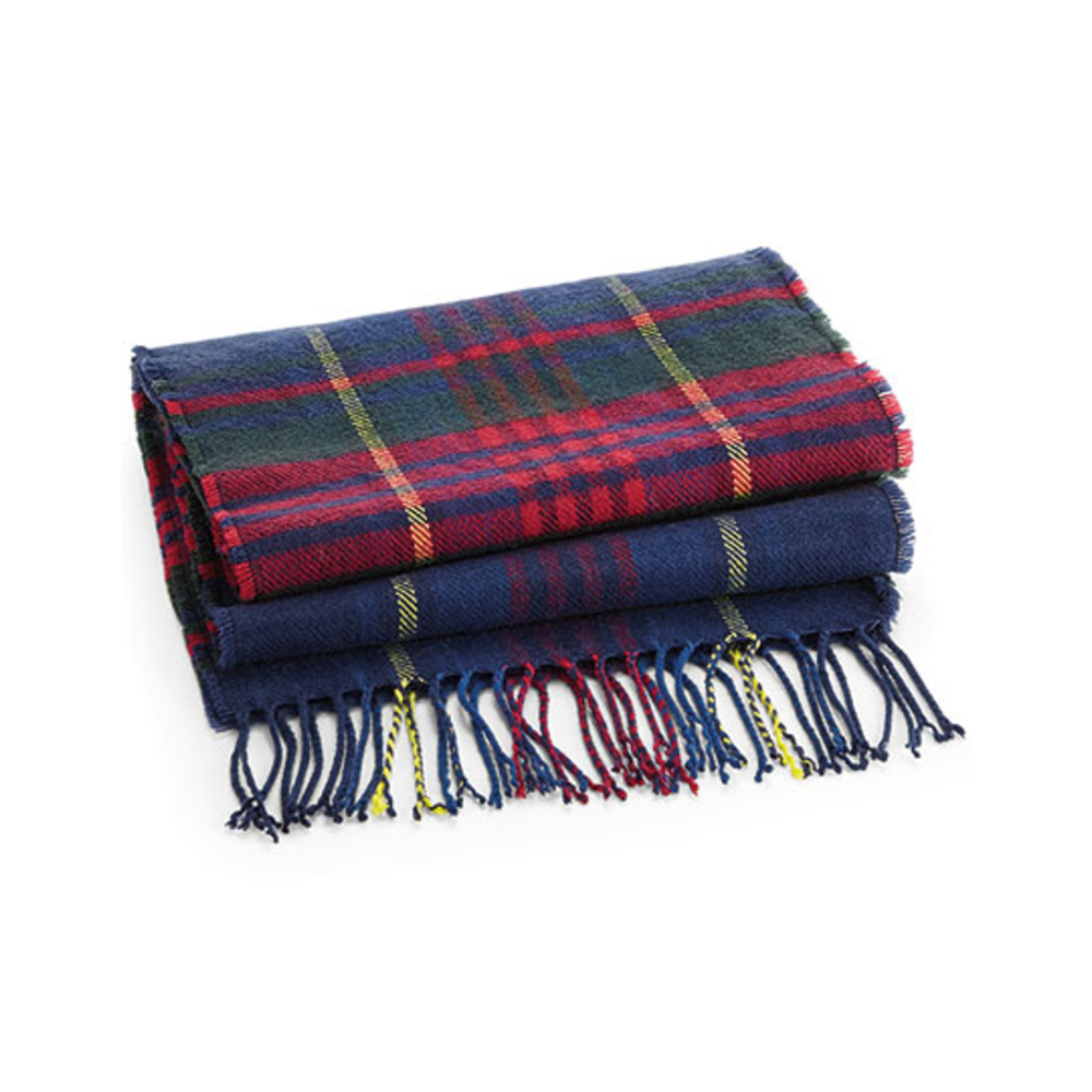 Sciarpa classica check